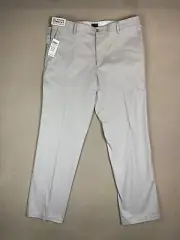 Dockers Pants Mens 38x34 Khaki Easy Khaki Classic Fit Casual NWT