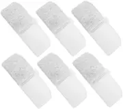 GANAZONO 6pcs Water Dispenser Filter Cotton Double Dogs Filters Cat Water Fountain Purifier Pet Air Aquarium Dog System Pet Feeder Remover Cat High Iodine Coconut Shell Activated Carbon