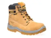 DEWALT Titanium S3 Safety Boots Wheat UK 9 EUR 43 DEWTITAN9H