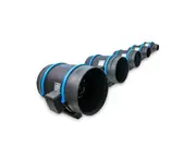 RadAir Mixed Flow Fan - 5 Inch - 125mm