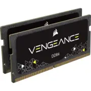 Corsair Vengeance 16GB 2x8GB DDR4 SODIMM 2400MHz C16 1.2V Notebook Laptop Memory