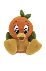 Disney Parks Orange Bird Big Feet 10 inch Plush ORANGE SCENTED