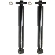 Shock Absorbers For 2008-2017 Buick Enclave Rear Driver and Passenger Side