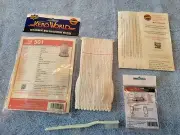 CORONA SS-DK, SS-DX KEROSENE HEATER *WICK,*IGNITER,* WICK BRUSH, *CLEANING GUIDE