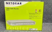 Netgear Web Safe Router RP614 4-Port With 10/100 Mbps Ethernet Switch