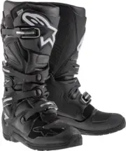Alpinestars Tech 7 Enduro Boots 14 Black 2012114-10-14