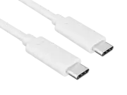 2m USB 3.2 Cable Gen 2x1 Type C to Type C Cable, 10 Gbps, 4K, PD 60W Fast Cha...