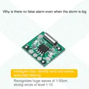 Fishing Float Smart Sensor Electric Strobe Luminous Sea Rock Carp Fishing Bobber