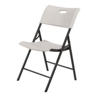 好市多線上代購 Lifetime 塑膠折疊椅 塑膠椅 折疊椅 椅子 會議椅 #80681 COSTCO