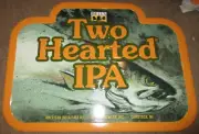 BELLS BREWING michigan Two Hearted Ale METAL TACKER SIGN craft beer brewery E