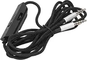 Tihebeyan A10 A10 A40 Cable Helmet Pair High Resolution Sound Wire Control of Sound Wire for a Game // PC and Mobile Calls