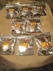8 Gpk Series 1 Get A Grip Wheels- Unopened