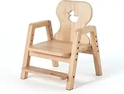 My Duckling Kaya Solid Wood Adjustable Chair Regular - Activity