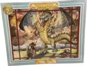 St George & the Dragon Award Puzzle Caldecott Collection Great Art for Children