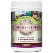 Phyto Therapy Essential Organics Pea & Rice Protein Isolate Chocolate 500g