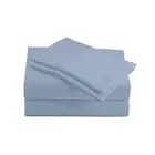 Cal-King 4Pc Sheet Set 600 TC Sheets Cal-King Size Cotton Sheets, Sateen Long...