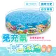 【INTEX】152x25cm免充氣泳池(戲水池/游泳池/球池/平行輸入)