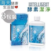 在飛比找森森購物網優惠-海夫健康生活館 INTELLIGENT 因特力淨 酵素漱口水