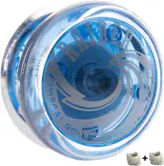 Yomega Raider - Professional Responsive Ball Bearing Yoyo, Designed for Advanced
