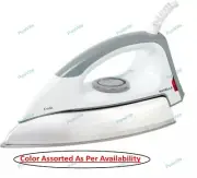 Havells Insta Plus Dry Iron Aerodynamic Design & Steel Cover Body (1100 Watt )