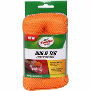 Turtle Wax Power Bug & Tar Sponge