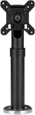 Atdec Spacedec Display POS Height Adjustable Supports up to 25kg Black