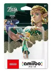 Zelda The Legend of Zelda Tears of the Kingdom Amiibo NEW IN HAND