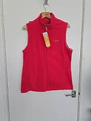 BNWT Regatta Outdoors Fleece Gilet Womens Size 16