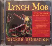 Lynch Mob Wicked Sensation: Remastered CD