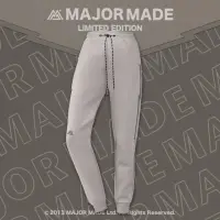 在飛比找momo購物網優惠-【MAJOR MADE】二代太空棉厚磅縮口褲(太空棉 縮口褲