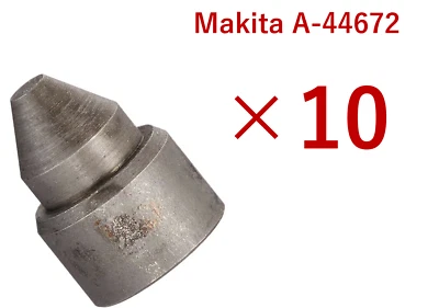 10PCS SET Makita A-44672 Punta Adjustment For Impact driver Bit Piece Brushed
