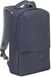 Rivacase 7562 Anti-Theft Laptop Backpack USB Waterproof School Travel Bag 15.6"