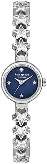 [Kate Spade New York] Kate Spade Monroe Silver Watch KSW1849