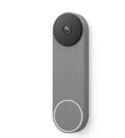Google Nest Doorbell (Battery) - Wireless Doorbell Camera - Video Doorbell *NEW*