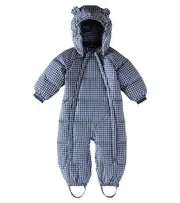 [Liewood] Liewood Baby Sylvie checked down snowsuit M 6 multicoloured