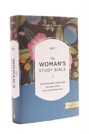 Niv The Womans Study Bible by General editor Rhonda Kelley General editor Dorothy Kelley Patterson Paperback Book