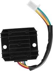 SOLUSTRE Universal Voltage Stabilizer Kit 12v Regulator Rectifier for Motorcycle Supplies