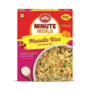 MTR Ready to Eat Masala Rice 250g FREE SHIPPING WORLD WIDE
