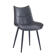Jett Dining Chair - Grey