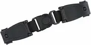 AIMALL 1PC Baby Car Safety Seat Strap Clip Harness Chest Belt, Multi-Purpose Buggy Buckle Lock for Child Car Seat, Easy-to-Use, Fits Straps up to 1.38 Inches Wide