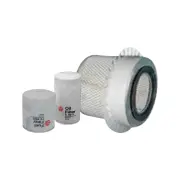 Sakura Oil Air Fuel Filter Service Kit for Daihatsu Delta V10 V11 V12 V90 V92