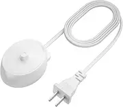 Toothbrush Charger for Oral-B Toothbrush Pro 1000 3757 Pro 300 400 500 1000 2000 3000 IO Series 3 4 5 6