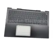 RD67W - Keyboard Assembly/ Top Cover - Inspiron 15 (i7506-7784BLK-PUS)