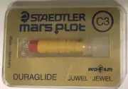 Staedtler Mars Vintage Duraglide Jewel Plotter Point 759 PL5 C3