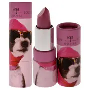 Defy and Inspire Cream Lipstick -12 Boss Lady For Women 0.134 oz Lipstick
