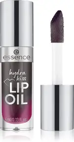 [Essence cosmetics] essence Hydra Kiss hydrating lip oil color 05 Midnight Mystery 4 ml