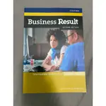 BUSINESS RESULT SECOND EDITION