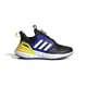 Adidas Rapidasport Boa K 中童 黑色 小朋友 緩衝 旋鈕鞋帶 運動 慢跑鞋 IF8542