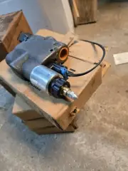 Brand Hydraulics Electronic Flow Control Valve 12-05-12R20 0-5gpm 2k Psi Relief