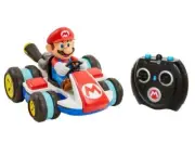 Jakks Pacific Nintendo MARIO KART Mini Anti-Gravity RC Racer